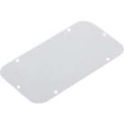 Schneider Electric - PanelSeT Accessoires - outdoor PPC pour cellule SF HD 400x430 mm