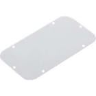 Schneider Electric - PanelSeT Accessoires - outdoor PPC - pour cellule SF HD - 400x230 mm