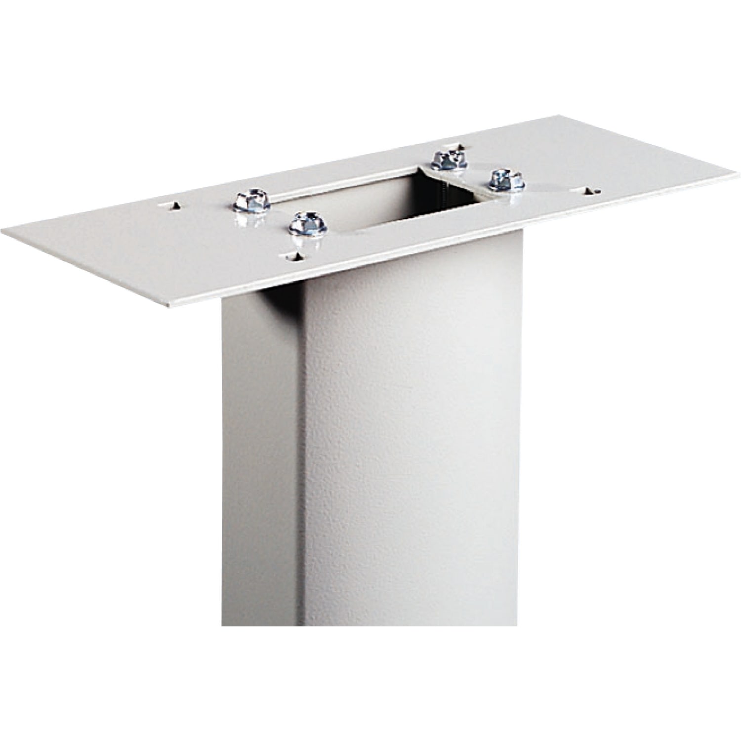 Schneider Electric - PanelSeT Accessoires - plaque d'adaptation pour coffret L380mmxP160mm