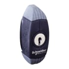 Schneider Electric - Spacial S3D - poignee a cle 2433 A