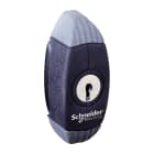 Schneider Electric - PanelSeT Pièces détachées - poignée avec serrure à clé - 3123E - pr coffret S3D