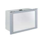 Schneider Electric - PanelSeT DHM - Coffret - pour DHM - H400xL600xP250mm