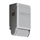 Schneider Electric - PanelSeT Accessoires - poignée - 1/2 cylindre - DIN