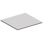 Schneider Electric - PanelSeT Accessoires - PPC - pleine - pr toit armoire SM - 800x500mm