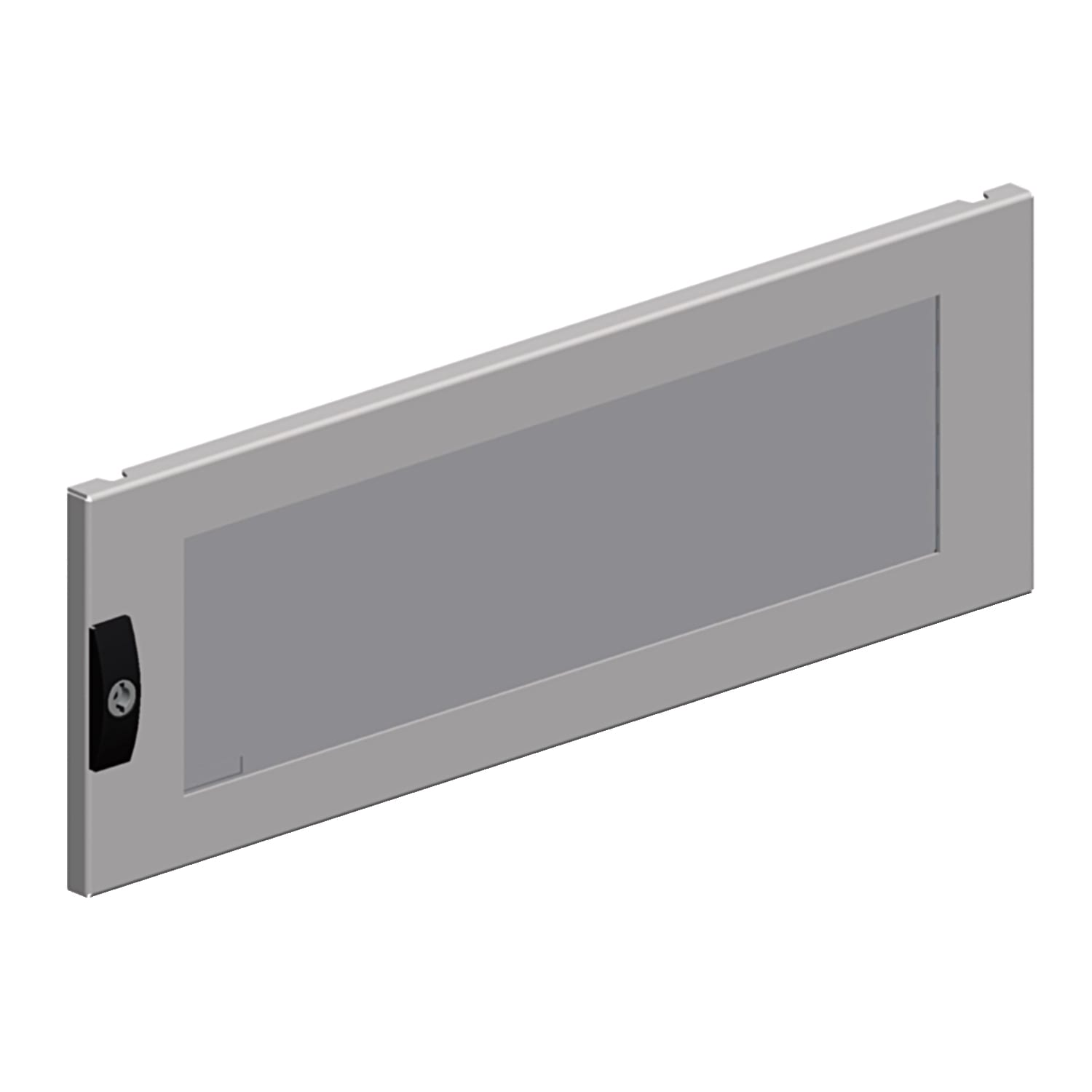 Schneider Electric - PanelSeT Accessoires - porte partielle - transparente ext. - SF/SFNM - 600x800mm
