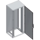 Schneider Electric - PanelSeT Accessoires - jeu de 2 habillages lat. - pr châssis 19P - F1200x800mm