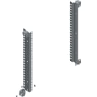 Schneider Electric - PanelSeT Accessoires - châssis fixe 19p - partiel - 17U - H800mm