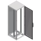 Schneider Electric - PanelSeT Accessoires - châssis pivotant 19'' - 45U - H2200xL600mm