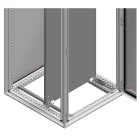 Schneider Electric - PanelSeT Accessoires -jeu 2 glissières - guidage - châssis - P500mm