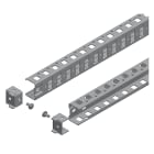 Schneider Electric - PanelSeT - 2 traverses universelles - 1 rangée - 40x700mm