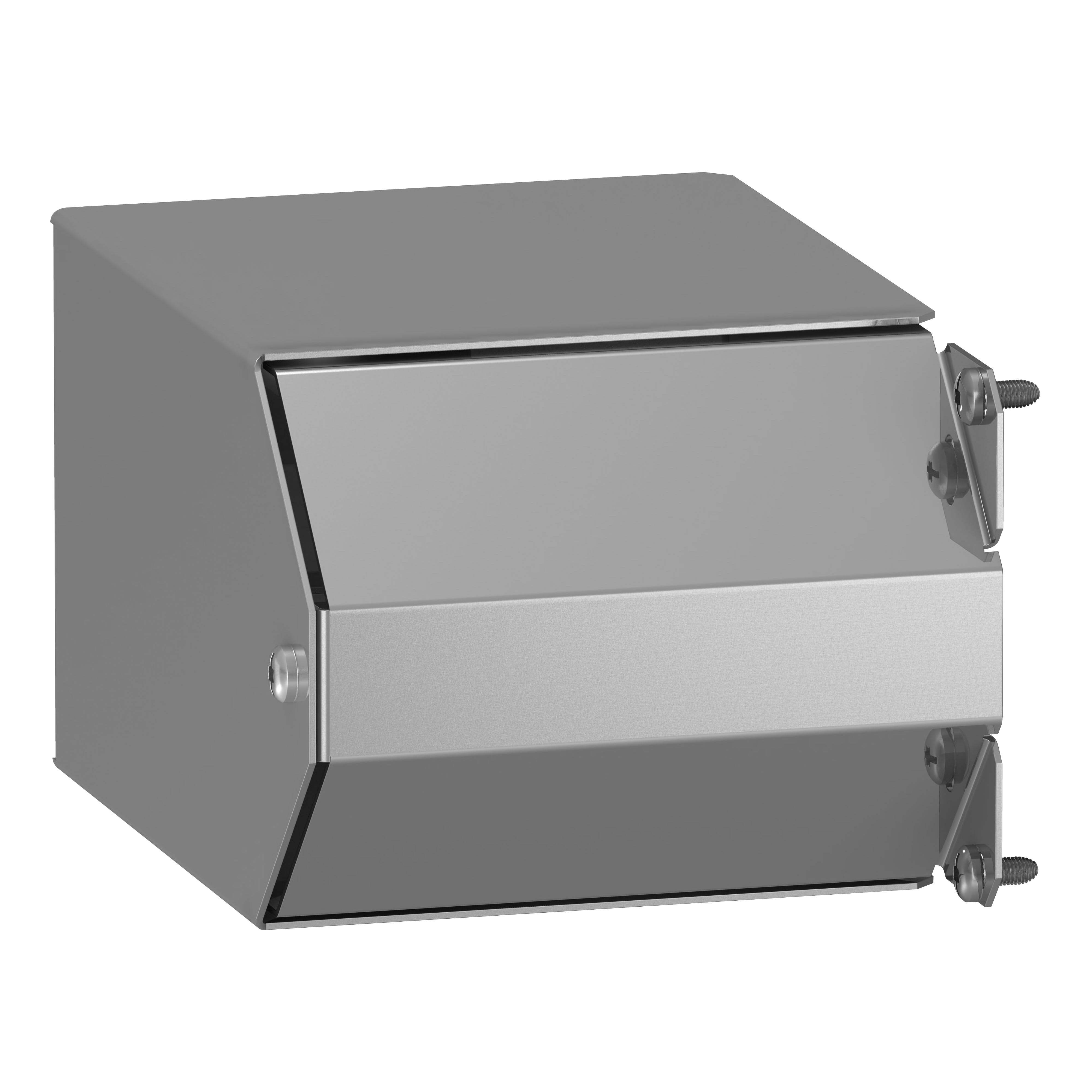 Schneider Electric - PanelSeT - écrou coulissant M6 - nylon - pour rail C20