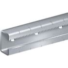 Schneider Electric - PanelSeT - Profilé cranté L=2000