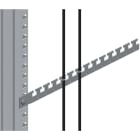 Schneider Electric - PanelSeT - lot de 2 traverses guide câbles - 90° - L600mm