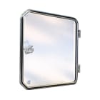 Schneider Electric - PanelSeT - hublot plastique - IP65 - H78xL235xP25mm