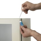 Schneider Electric - PanelSeT - stylo retouche peinture - RAL7035