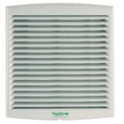 Schneider Electric - ClimaSys - ventilateur - 38m3/h - 48Vcc - IP54 - avec grille et filtre G2