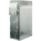 Schneider Electric - ClimaSys - capot - IP55 - inox - découpe 291x291mm