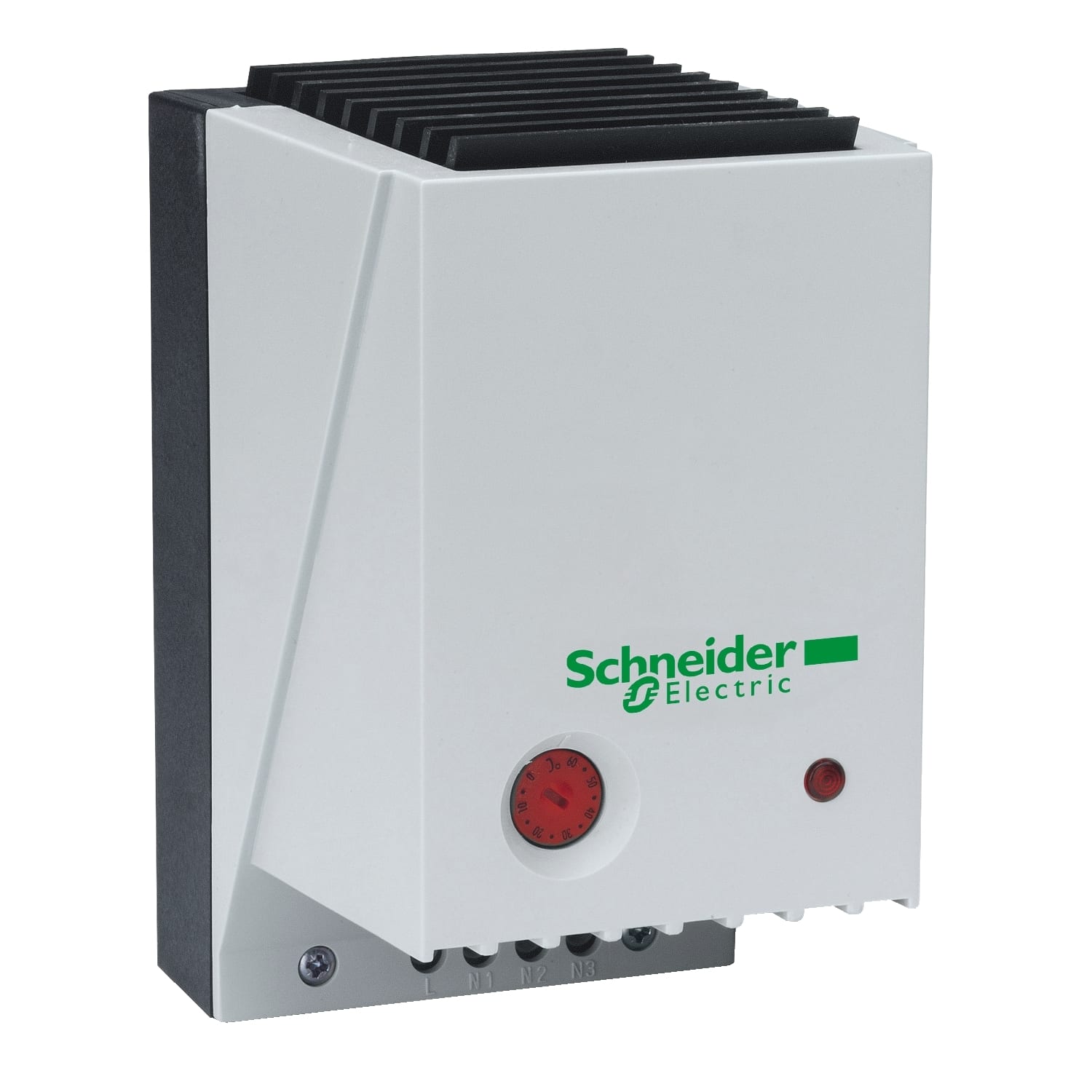Schneider Electric - ClimaSys - résistance chauffante isolée thermoventilé - 350..550W - 120V