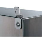 Schneider Electric - PanelSeT SFN Accessoires - 4 pattes de fixation murale - inox - 316L