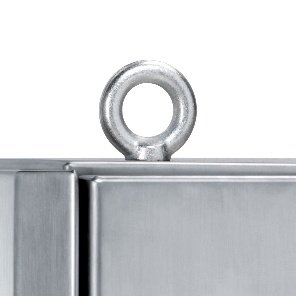 Schneider Electric - PanelSeT SFN Accessoires - Kit 4 anneaux de levage inox M12