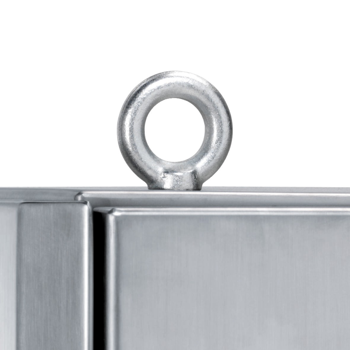 Schneider Electric - PanelSeT SFN Accessoires - Kit 4 anneaux de levage inox M12