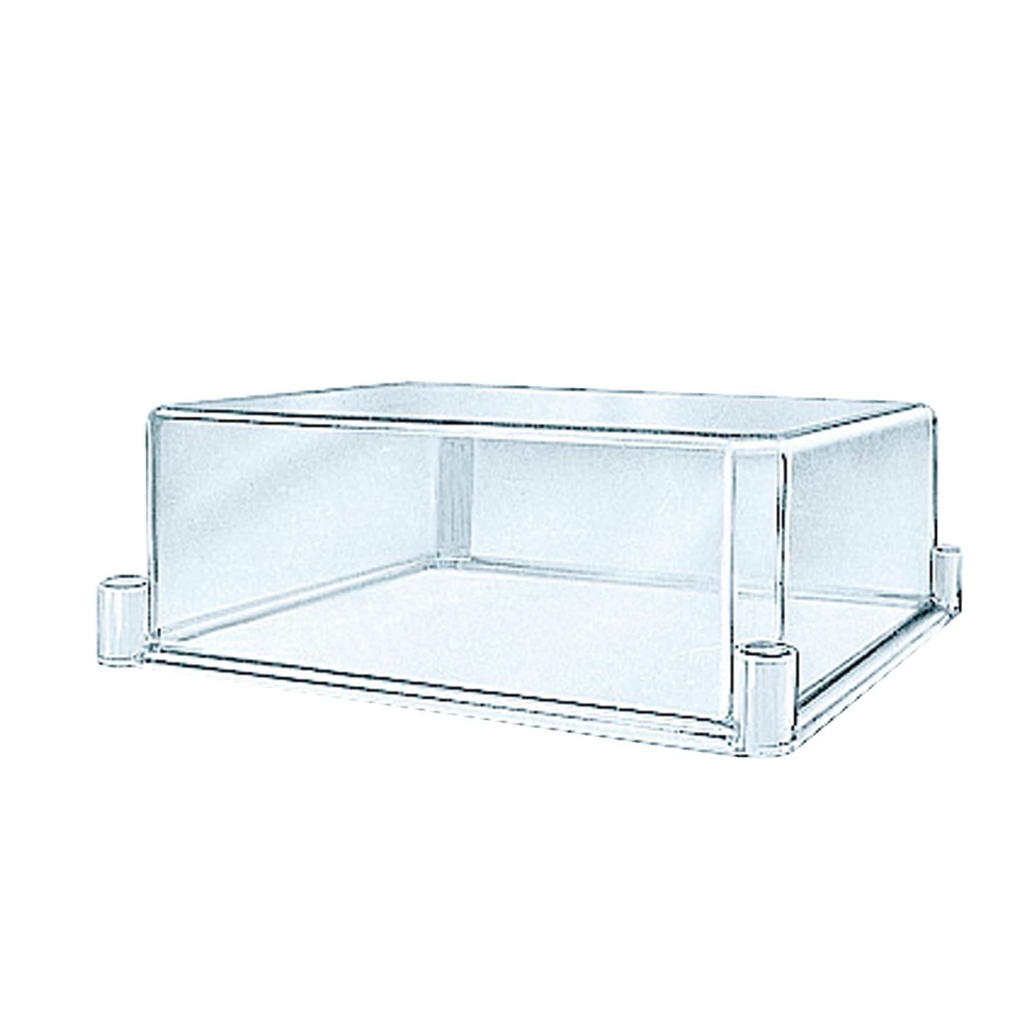 Schneider Electric - PanelSeT PLS - Couvercle transparent 27x54X9,5