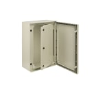 Schneider Electric - PanelSeT - Porte intérieure PLM64 Ral 7035