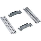 Schneider Electric - PanelSeT - Platines d'adaptation p/NSYDPLA6 pour armoires 2 portes - P620 mm