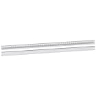 Schneider Electric - PanelSeT - longerons techniques - H1600mm - lot de 2