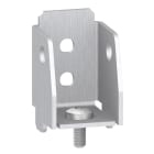 Schneider Electric - PanelSeT - équerres - pour longeron standard ou technique - lot de 4