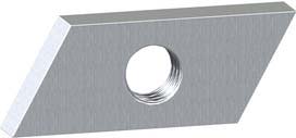 Schneider Electric - PanelSeT - écrou M5 - pour longeron aluminium