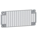 Schneider Electric - PanelSeT - grille perforé Telequick- acier - 600mm pr cellule 1200mm