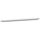 Schneider Electric - PanelSeT - traverses guide câble porte - 600mm - lot de 2