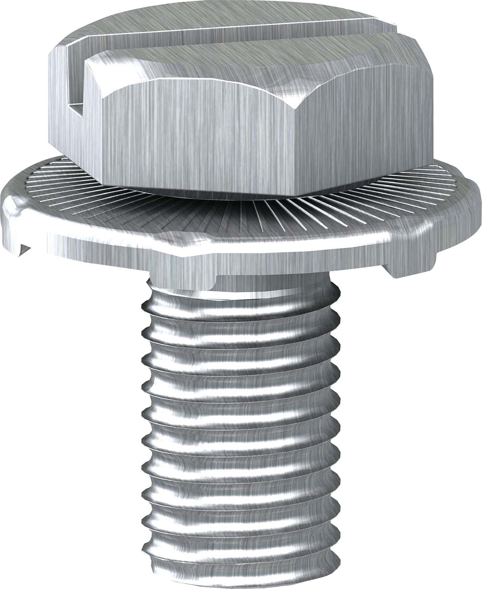 Schneider Electric - PanelSeT - vis M5x18mm + rondelle