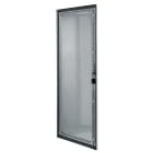 Schneider Electric - PanelSeT Pièces détachées - porte droite d'armoire inox 316L SMX - 2000x1200mm