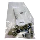 Schneider Electric - PanelSeT - sachet d'accessoires pour armoire polyester PLA 1 porte H=1250-1500mm