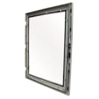 Schneider Electric - PanelSeT - Porte vitrée - sans serrure - coffret polyest PLM108TG - H1000xL800mm