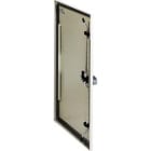 Schneider Electric - PanelSeT Pièces détachées - porte gauche - pleine coffret acier S3D - 800x600mm