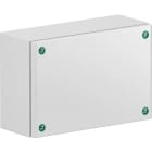 Schneider Electric - PanelSeT SBM - boite acier - 300x80x120mm - couvercle plein