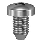 Schneider Electric - PanelSeT Accessoires - 100 vis auto-taraudeuses