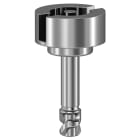 Schneider Electric - PanelSeT Accessoires - 1 vis - double-barre - 3mm