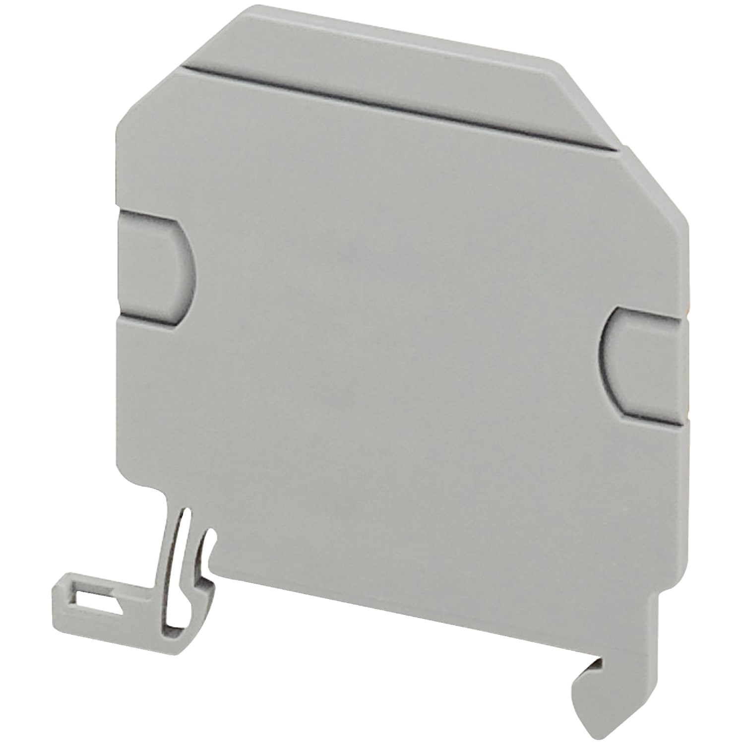 Schneider Electric - Cloison separation - 2 pts - 2mm - pour bornes NSY TRV22 -TRV42 -TRV62 -TRV102