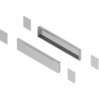 Schneider Electric - PanelSeT SFN Accessoires - jeu 2 pan. lat. - inox 304L - SF-SM - 400x100mm