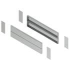Schneider Electric - PanelSeT SFN Accessoires - jeu 2 pan. lat. - inox 304L - arm SF-SM - 600x200mm