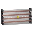 Schneider Electric - Linergy BS - Répartiteur étagé - 630A - 4P - 235x470x115