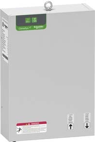 Schneider Electric - ClimaSys - échangeur latéral air/eau - 1000w - 230v - 50/60hz