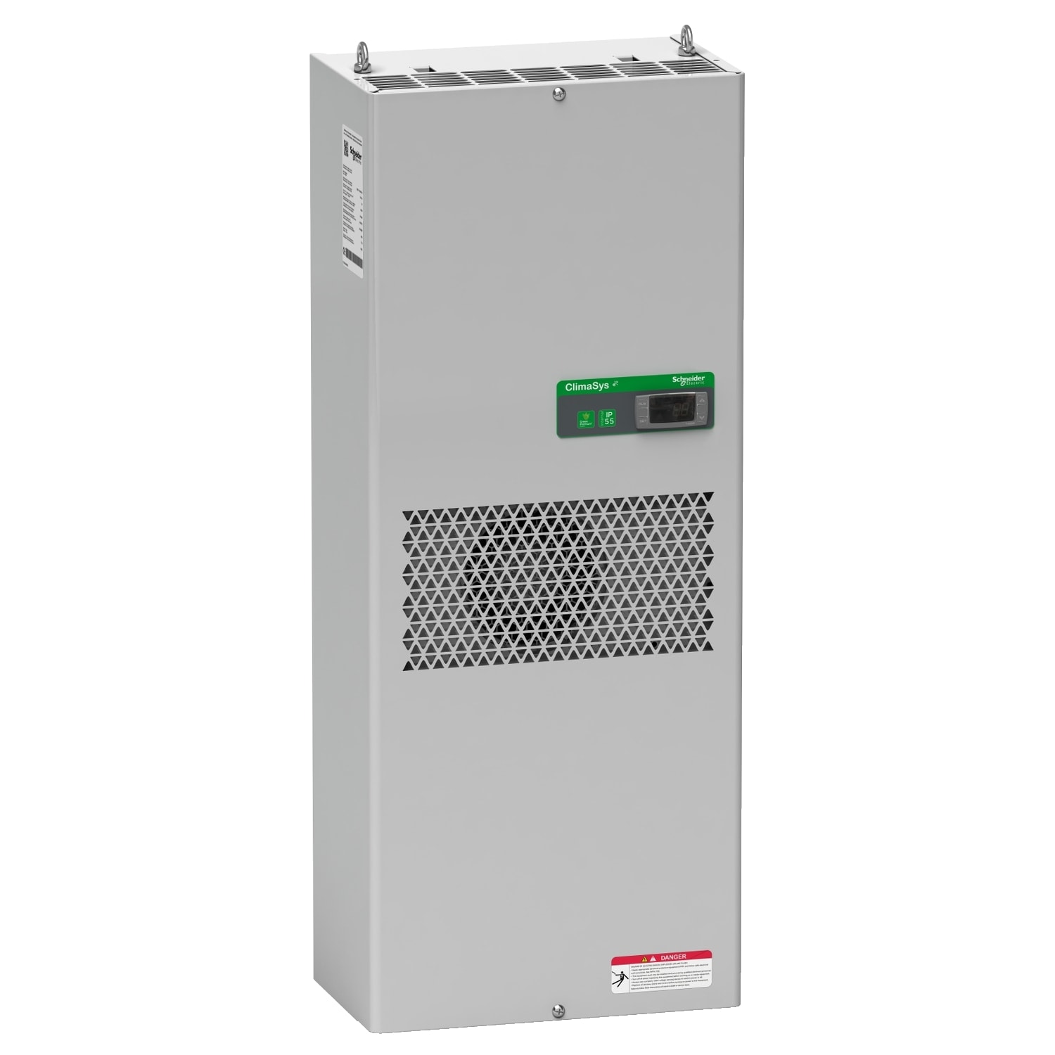 Schneider Electric - ClimaSys groupe de refroidissement lateral 1600w 2p 400-440v 50-60hz