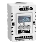 Schneider Electric - ClimaSys CC - thermostat electronique - 110-120V