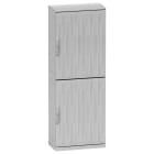 Schneider Electric - PanelSeT - Armoire PLA Out.HD porte anti-affichage IP55 - H2093xL750xP420mm