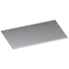 Schneider Electric - PanelSeT - Plaque passe câbles aluminium pour armoirePLA - L750XP620